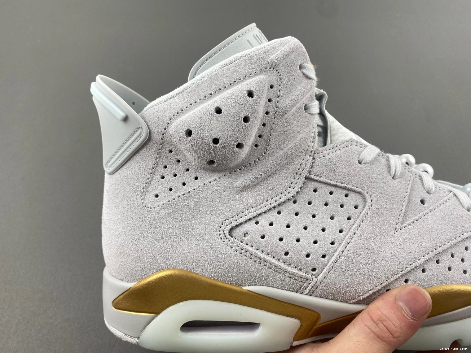 Air Craft DQ4914-074 6 Paris Jordan Olympics 1206